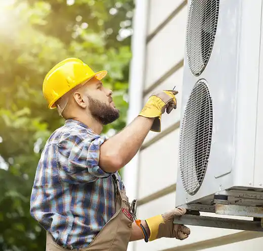 hvac services Ellwanger-Barry